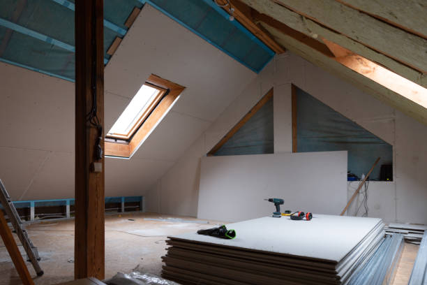Types of Insulation We Offer in Cienegas Terrace, TX